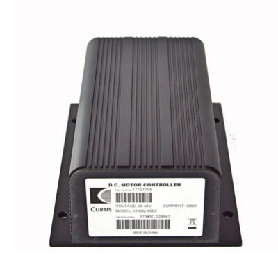 MODULO CONTROLADOR CURTIS 1205M-5603 48V