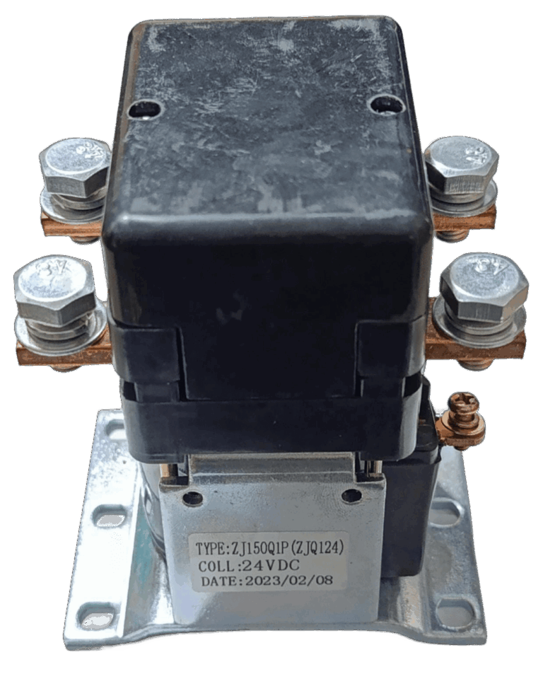 CONTACTOR GE100 ZJQ124 24V