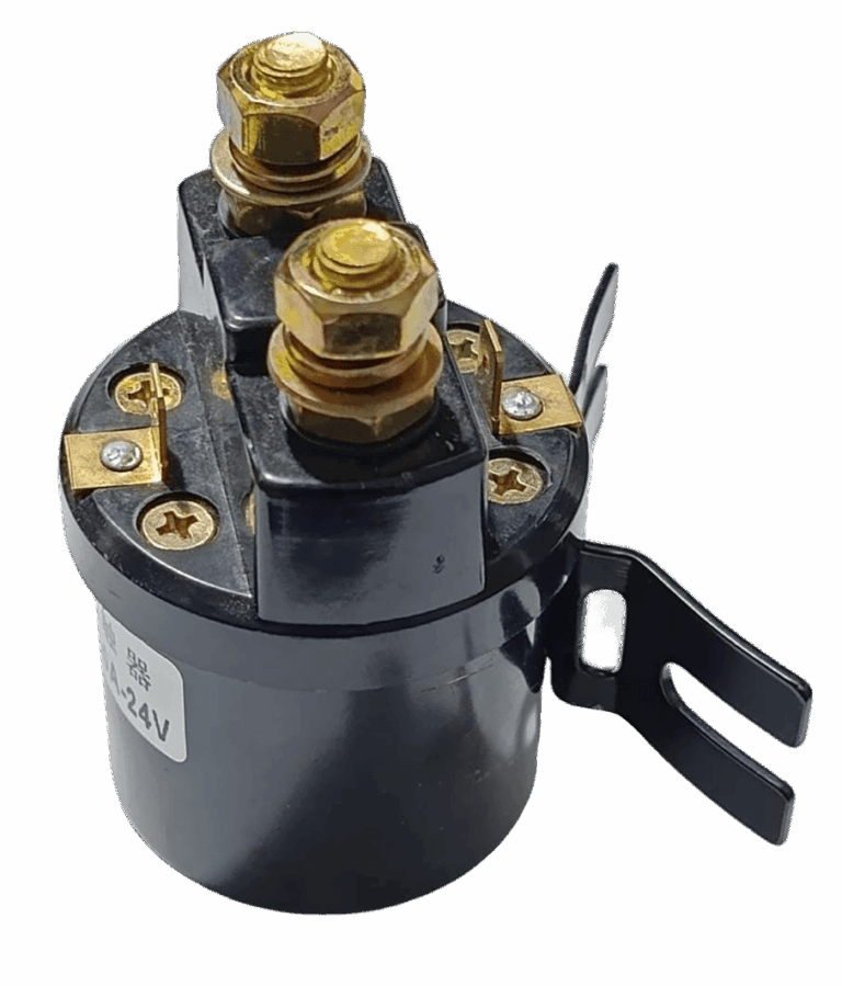 CONTACTOR QCC15 200A 24V