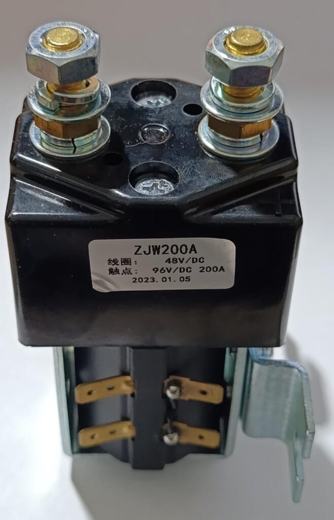 CONTACTOR SW180-108 / ZJW200A 48V