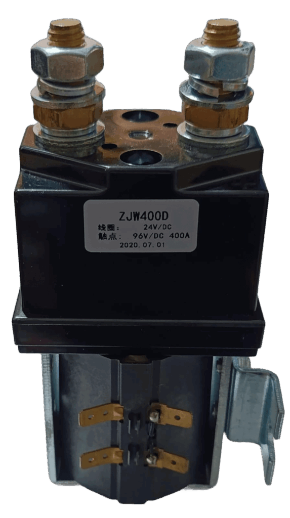 CONTACTOR SW200 / ZJW400D 400A 24V