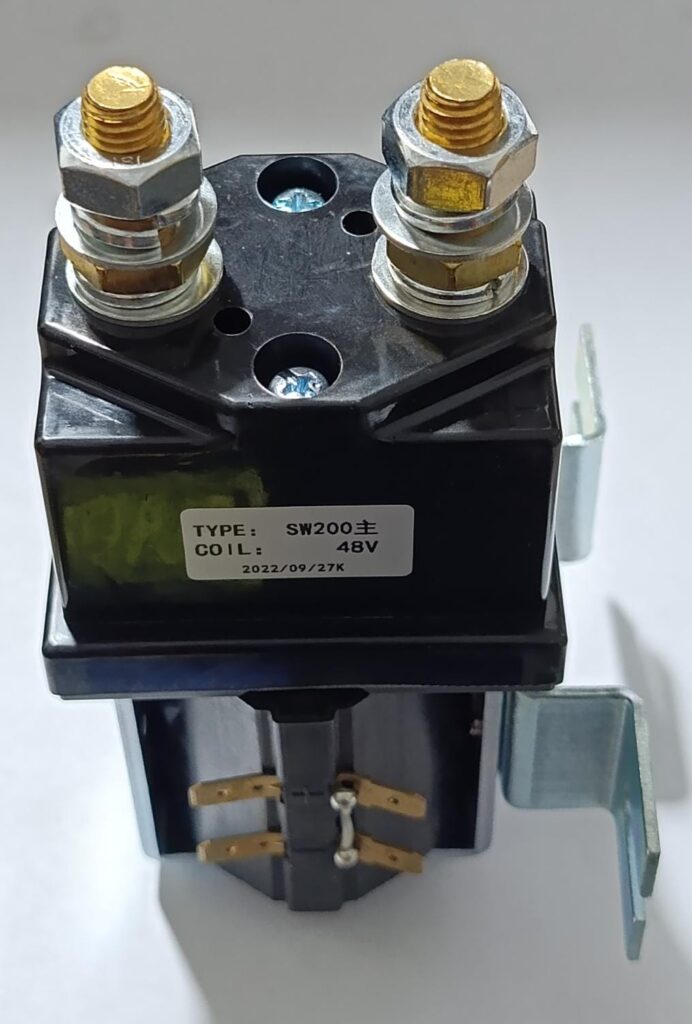 CONTACTOR SW200 / ZJW400D 400A 48V 3218-634000-10