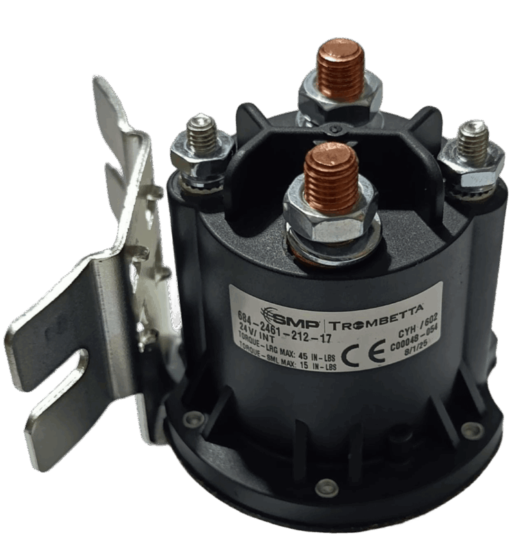CONTACTOR TROMBETTA 24V