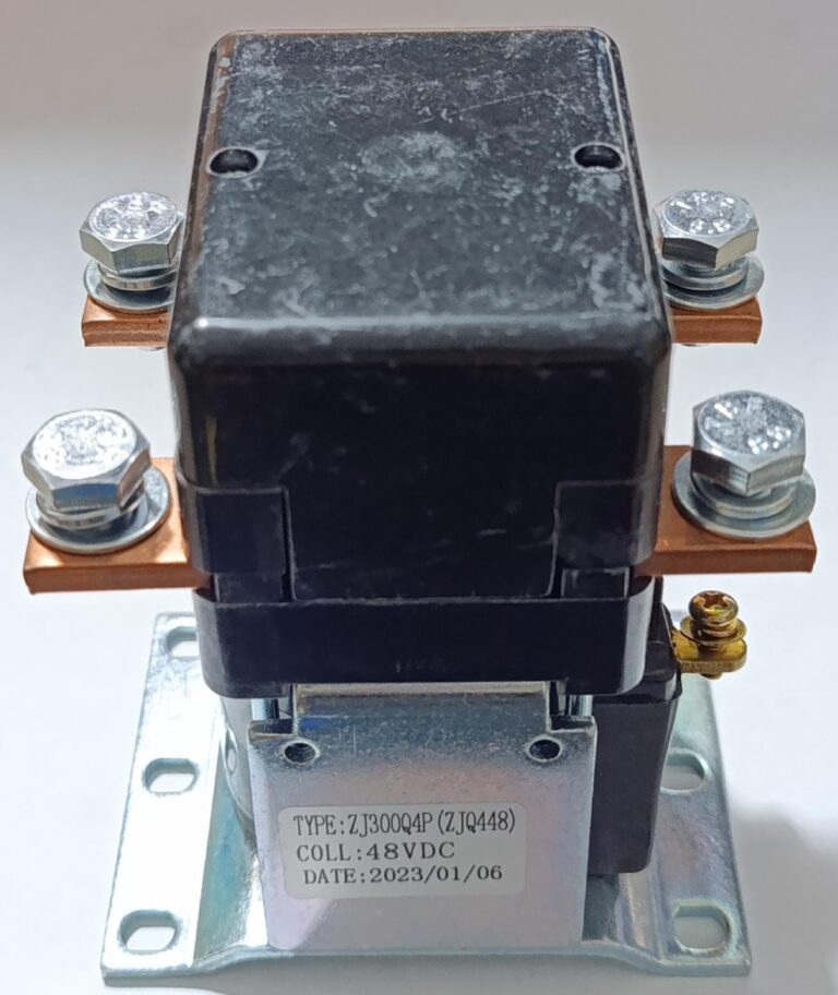 CONTACTOR ZJQ448P 48V