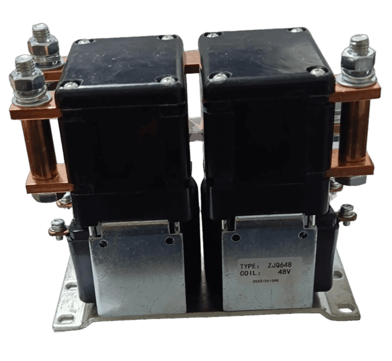 CONTACTOR ZJQ648P 48V