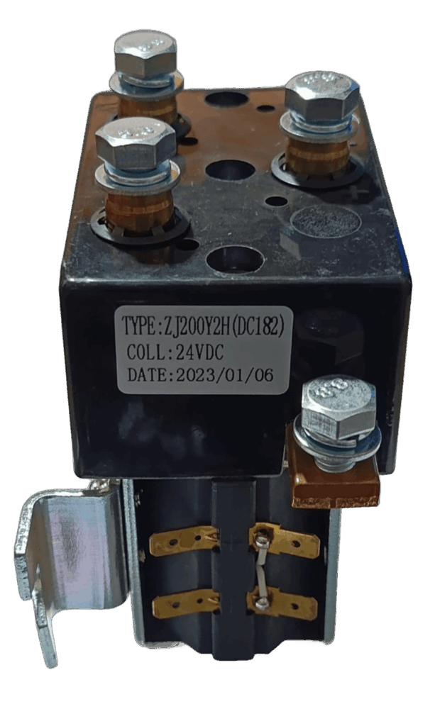 CONTACTOR ZJWT200A / DC182-3 24V