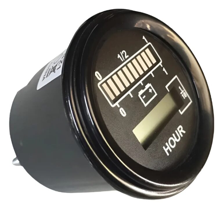 HOROMETRO CURTIS 803 48V
