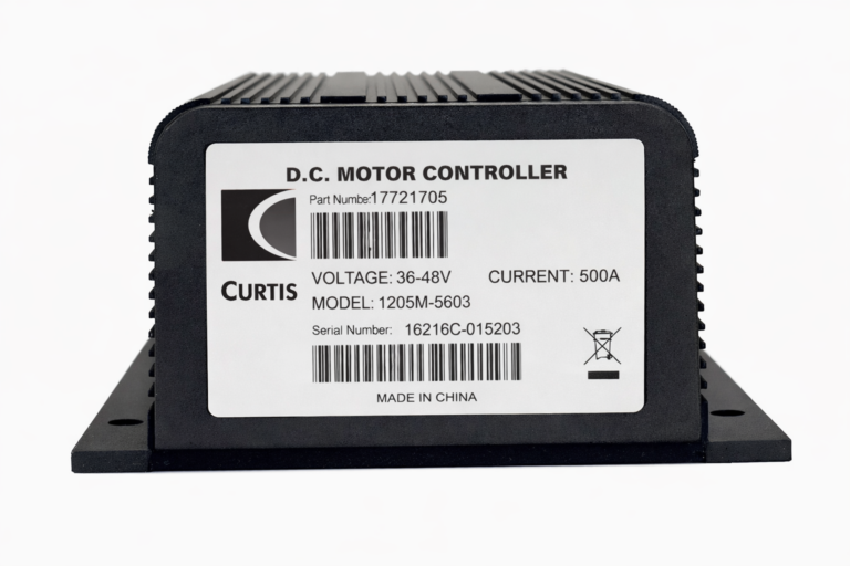 CONTROLADOR CURTIS 1205-5603 500A 36-48V