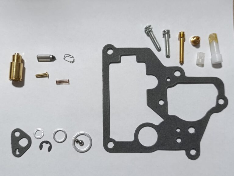 KIT REPARACION CARBURADOR NISSAN K21 K25