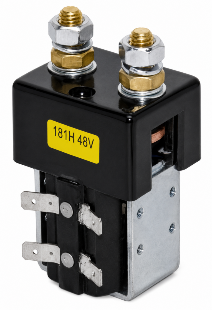 CONTACTOR SW80B-10 5549001000