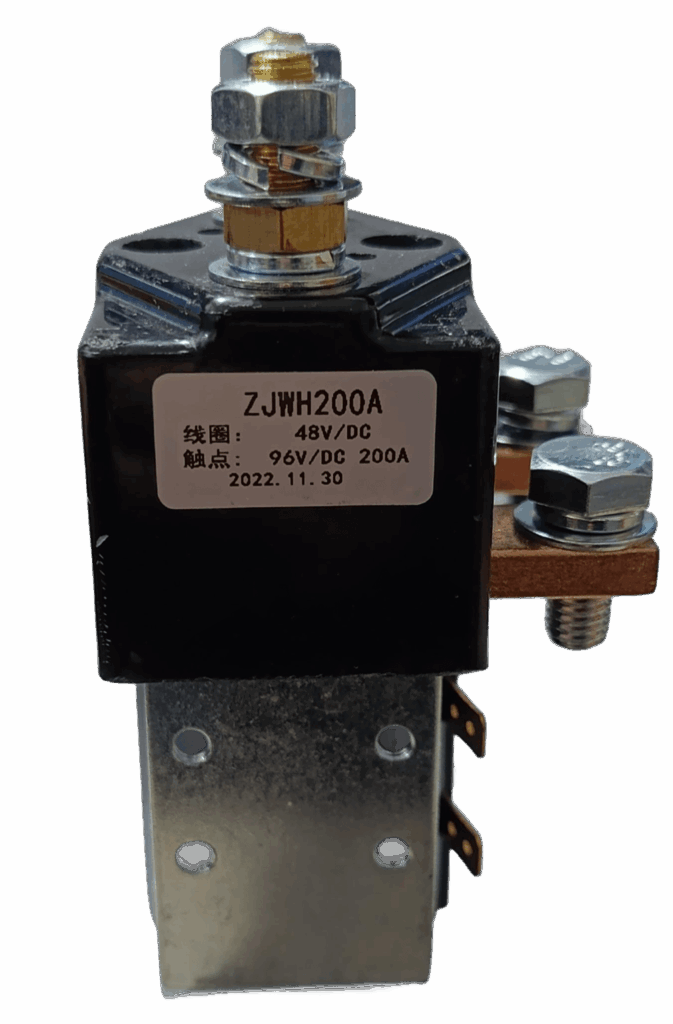 CONTACTOR ZJWH 200A 48V