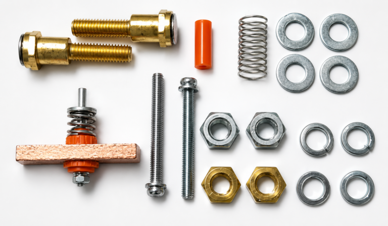 KIT REPARACION CONTACTOR SW200